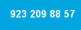 923 209 88 57 923 209 88 57